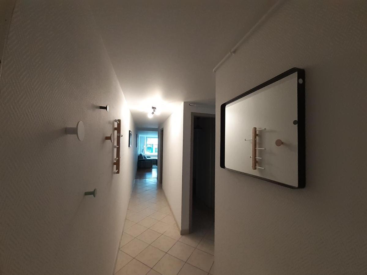 Le Pinaud Appartement Épinal Buitenkant foto